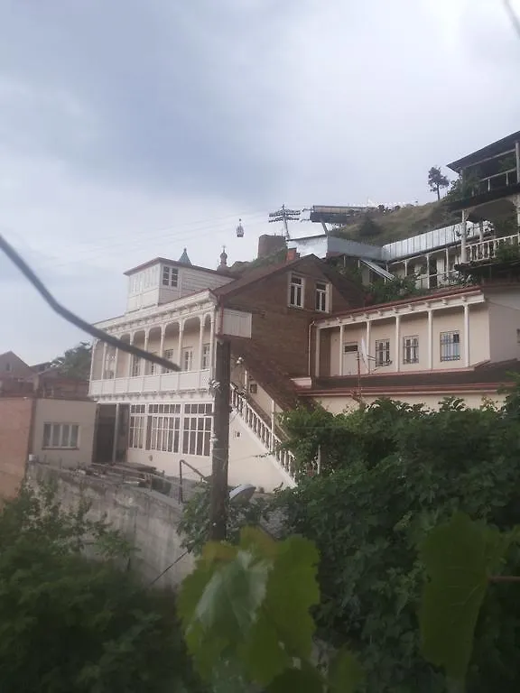 Guesthouse Zeinabi Tbiliszi Vendégház