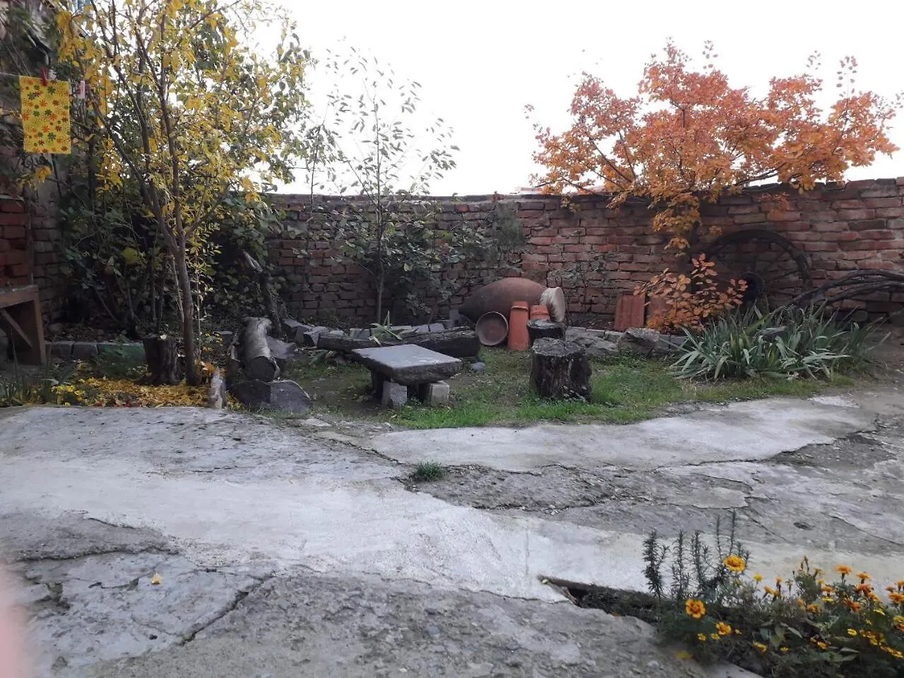 Vendégház Guesthouse Zeinabi Tbiliszi