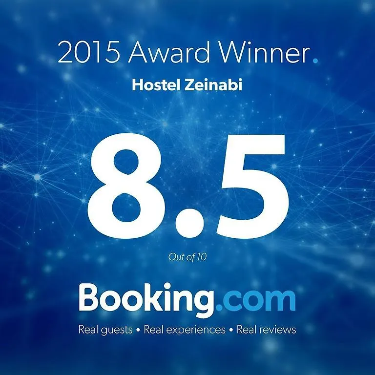 Guesthouse Zeinabi Tbiliszi 0*,  Grúzia