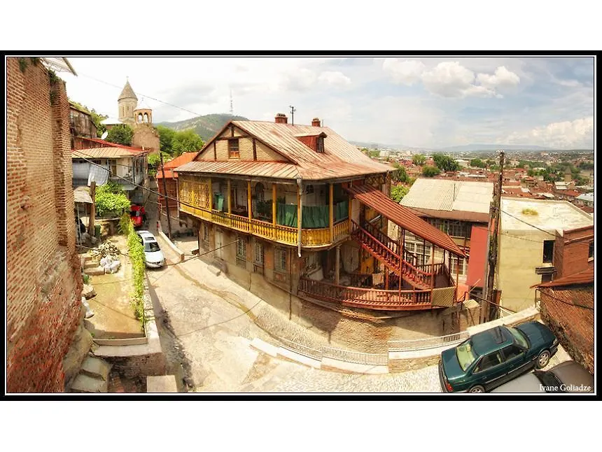 Guesthouse Zeinabi Tbiliszi Grúzia