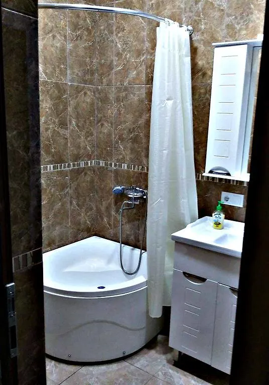 Vendégház Guesthouse Zeinabi Tbiliszi Grúzia
