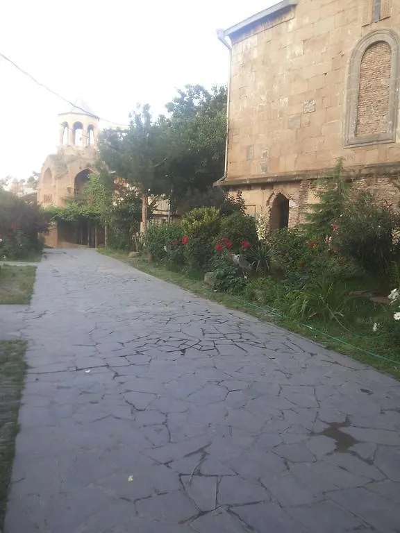 Vendégház Guesthouse Zeinabi Tbiliszi Grúzia