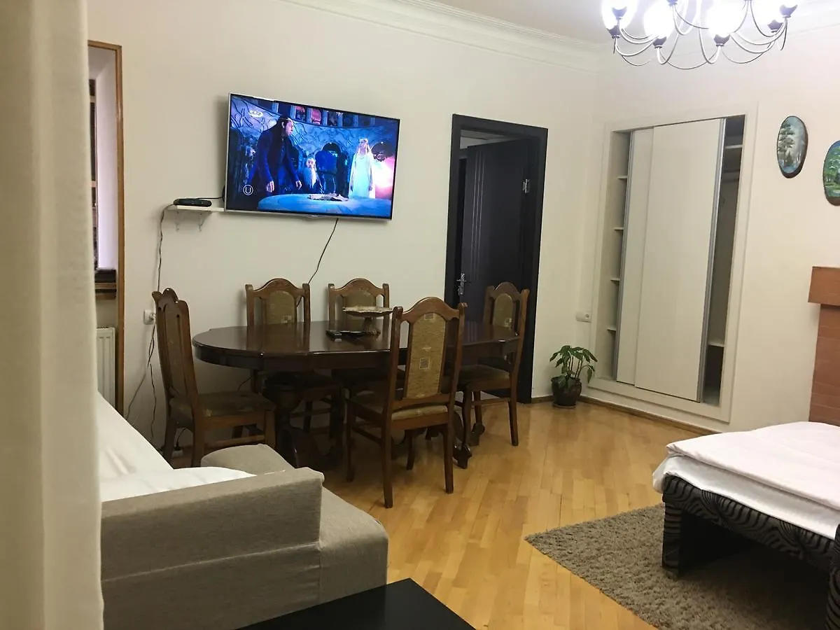 Vendégház Guesthouse Zeinabi Tbiliszi Grúzia