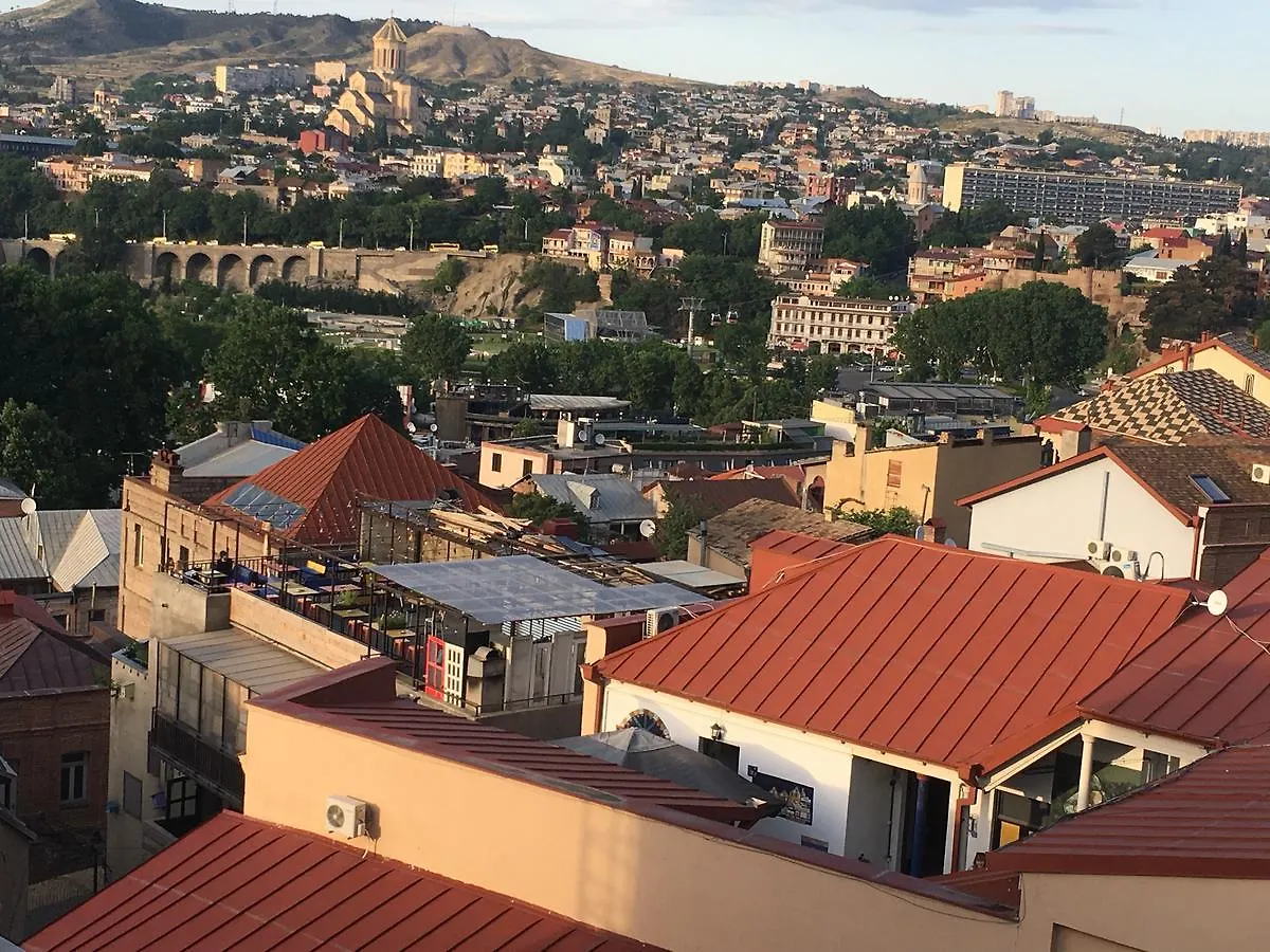 Vendégház Guesthouse Zeinabi Tbiliszi Grúzia
